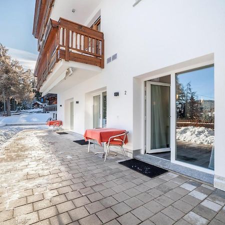 Ferienwohnung Bergerr Hafling Bagian luar foto