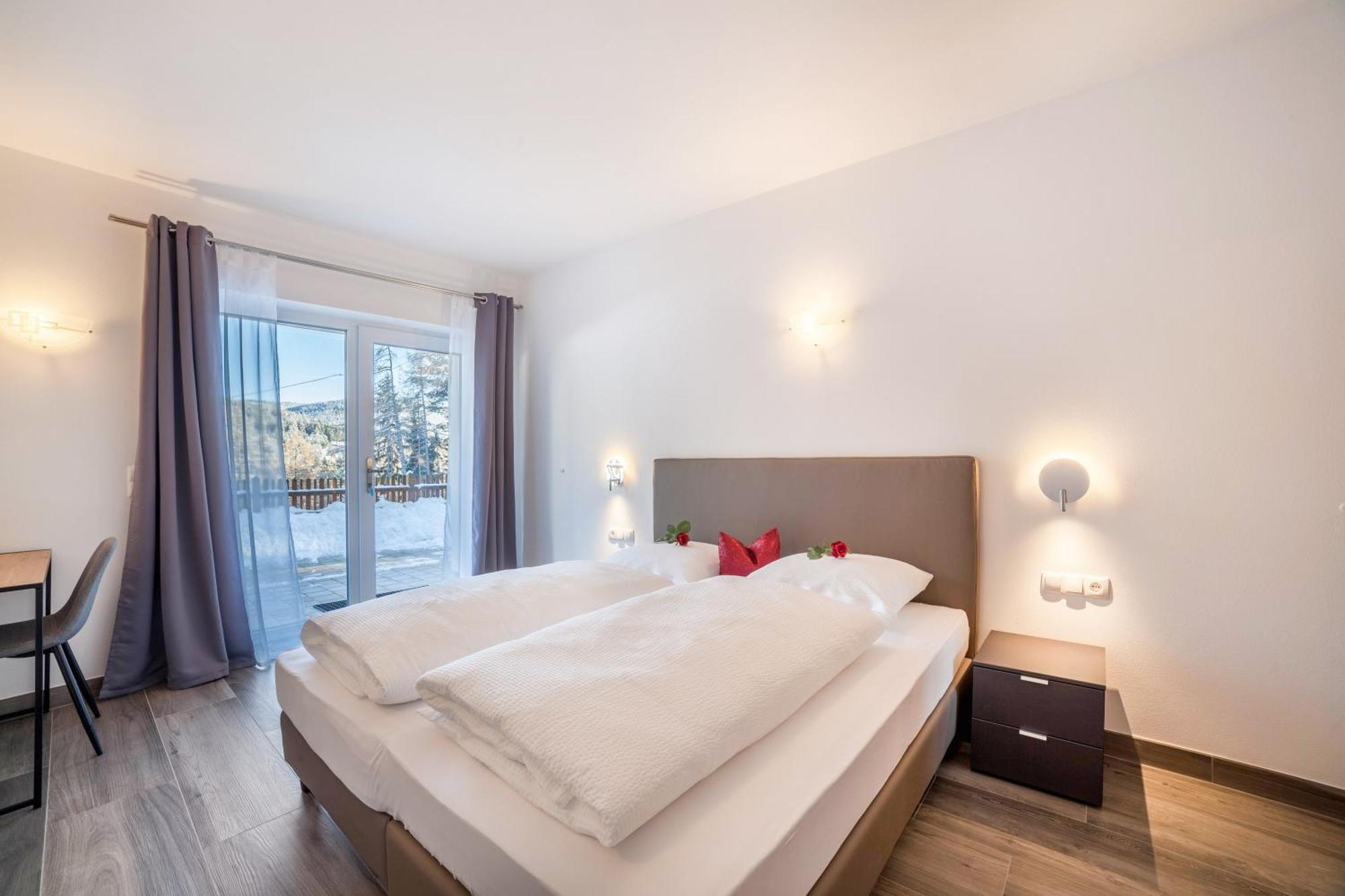 Ferienwohnung Bergerr Hafling Bagian luar foto