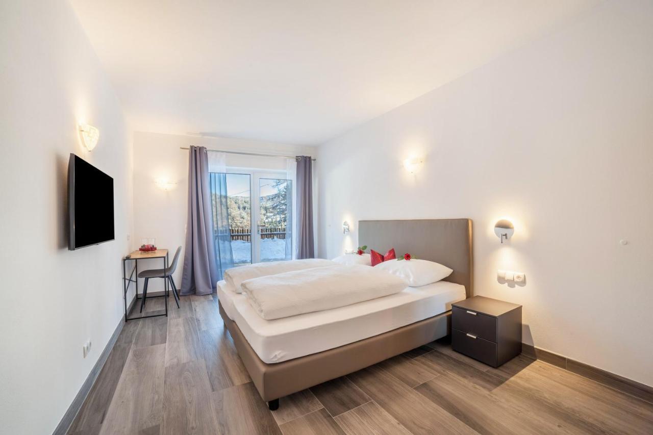 Ferienwohnung Bergerr Hafling Bagian luar foto