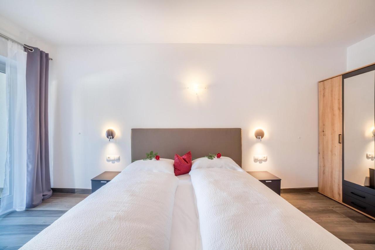 Ferienwohnung Bergerr Hafling Bagian luar foto