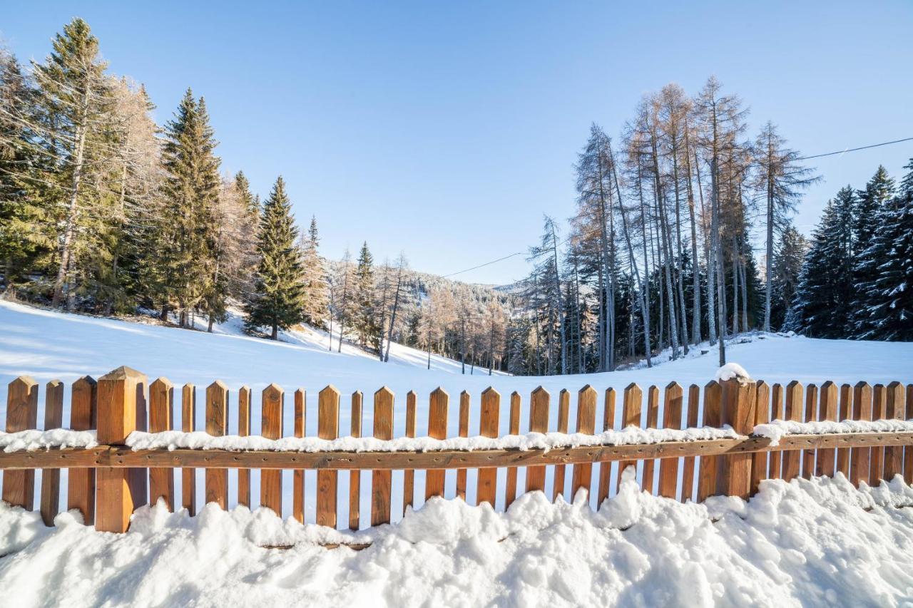 Ferienwohnung Bergerr Hafling Bagian luar foto