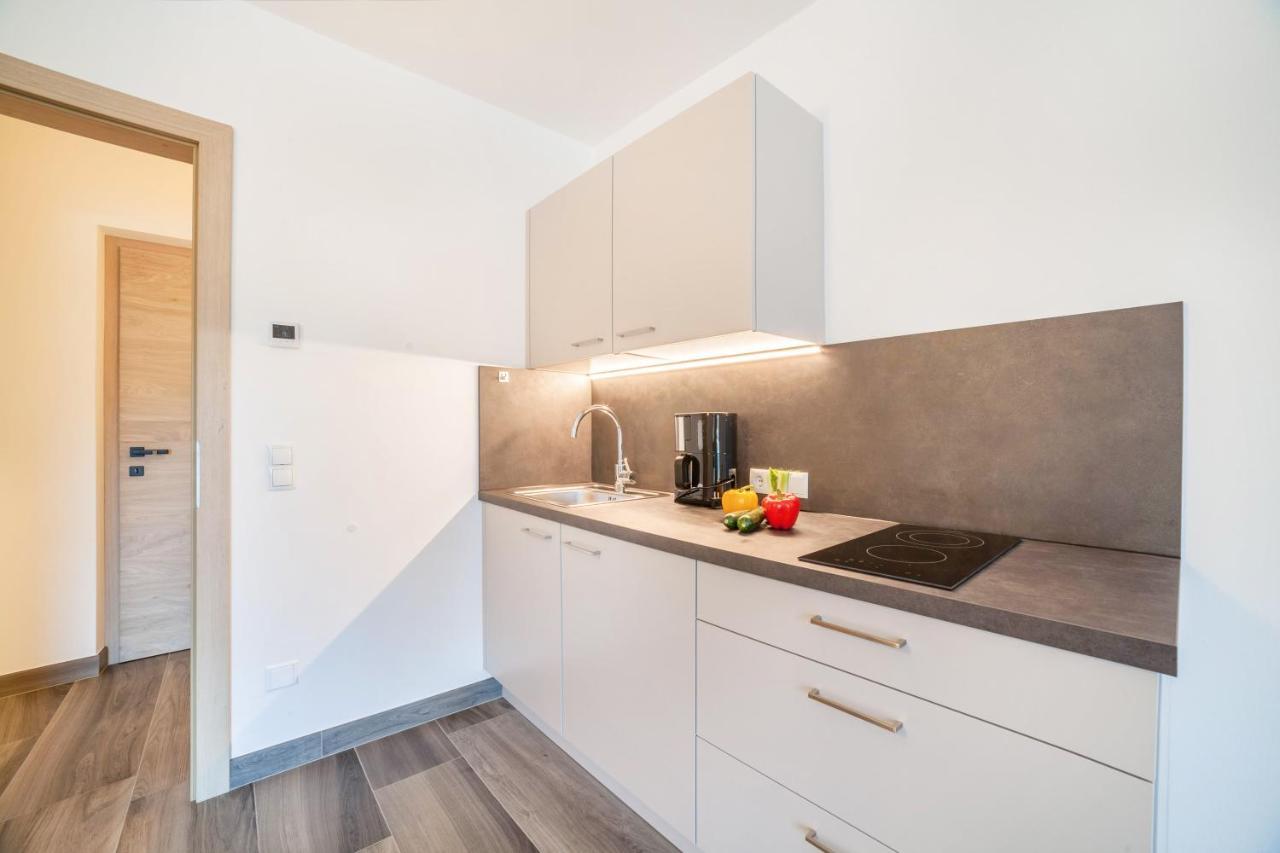 Ferienwohnung Bergerr Hafling Bagian luar foto