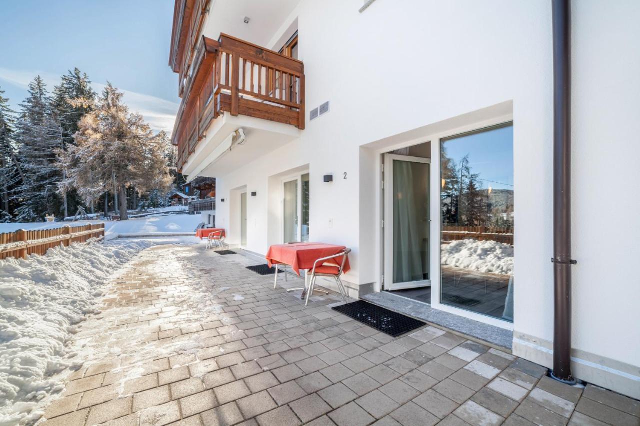 Ferienwohnung Bergerr Hafling Bagian luar foto