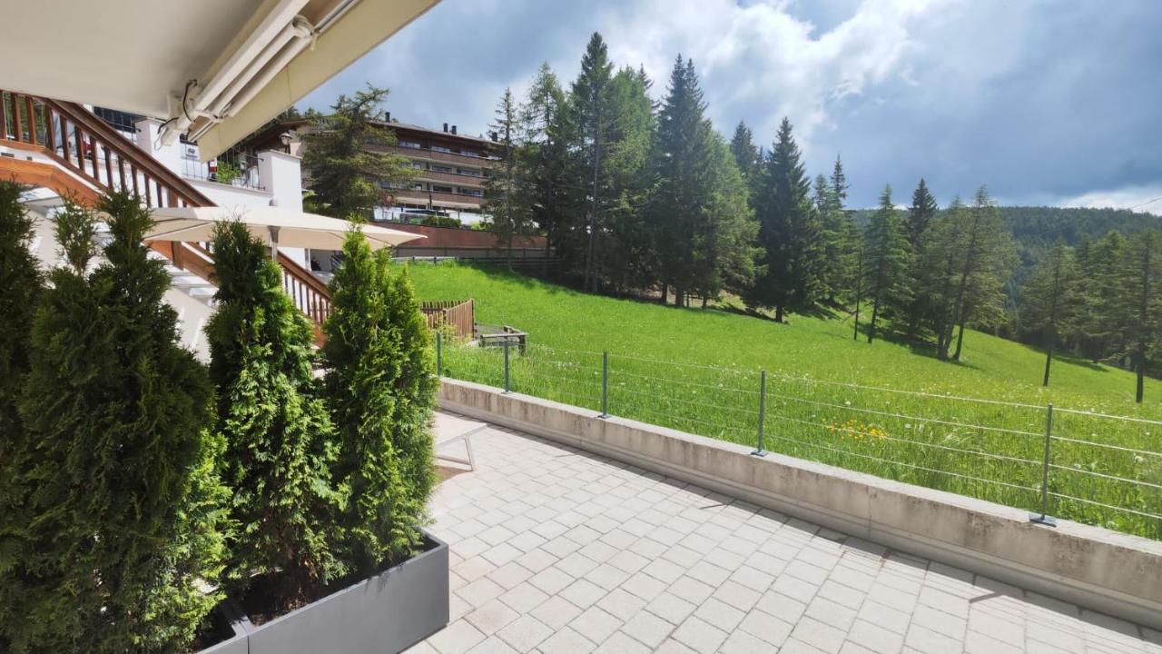 Ferienwohnung Bergerr Hafling Bagian luar foto