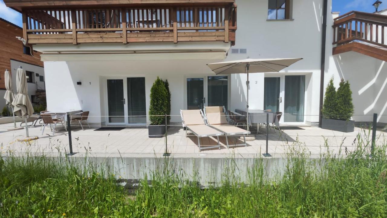 Ferienwohnung Bergerr Hafling Bagian luar foto
